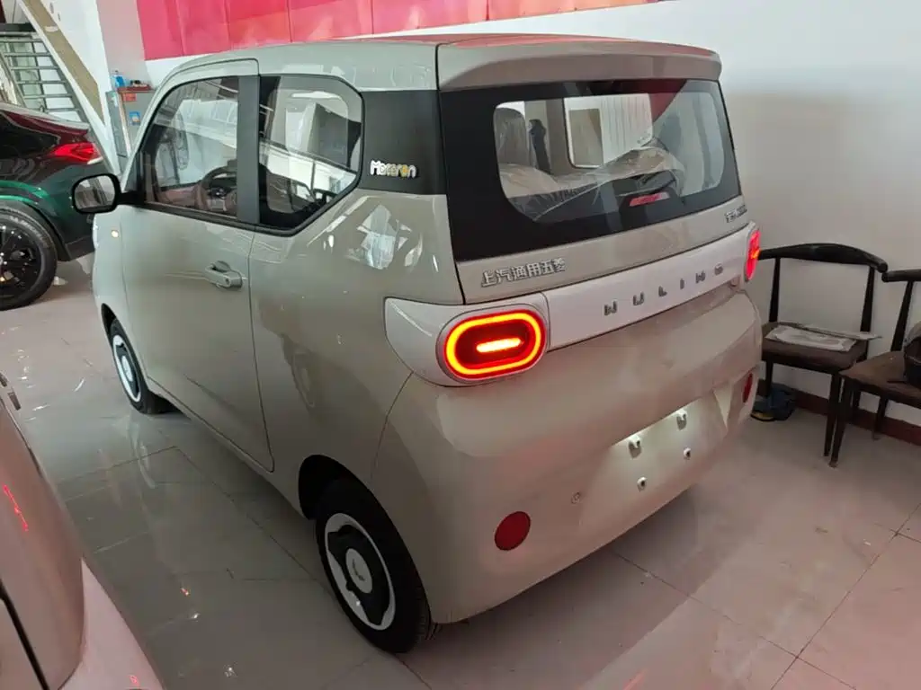 Wuling Mini EV MINIEV 2024 215km