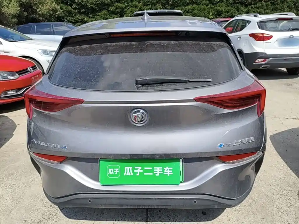 Buick Velite 6 — миниатюра 6