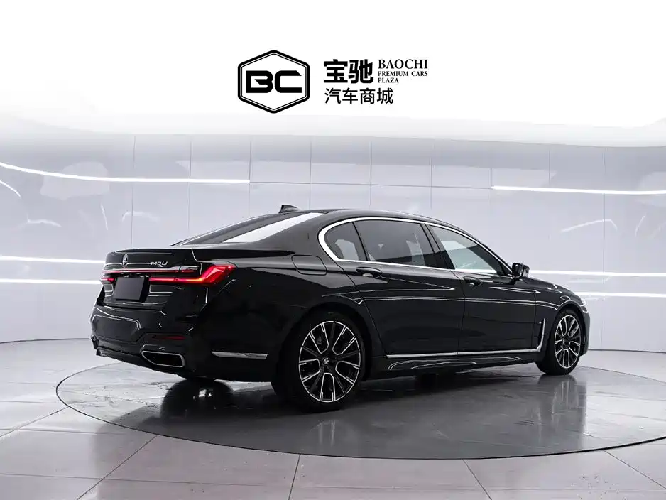 BMW 7 Series 7 2021 740Li Lead M Sport