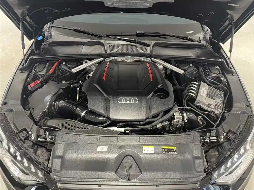 Audi S4 — миниатюра 9