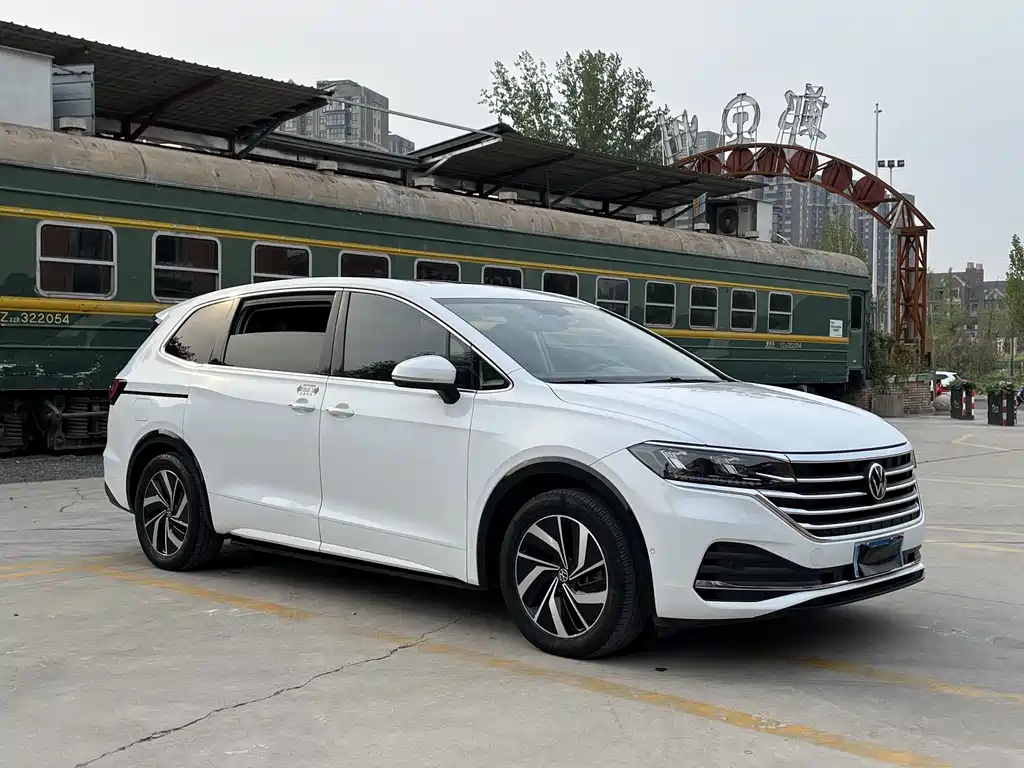Volkswagen Viloran — миниатюра 4
