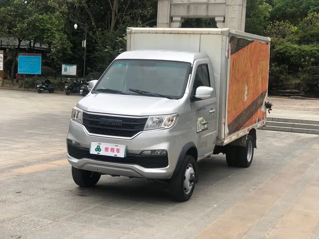 SRM XINYUAN XINYUAN T2S EV
