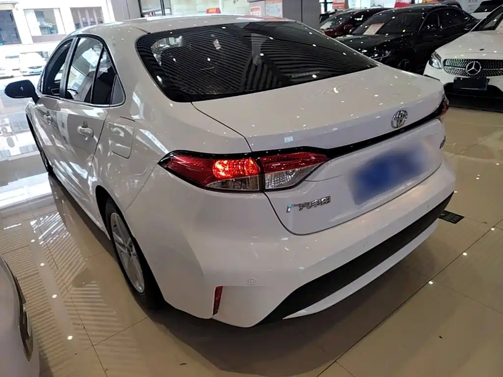 Toyota Levin — миниатюра 5