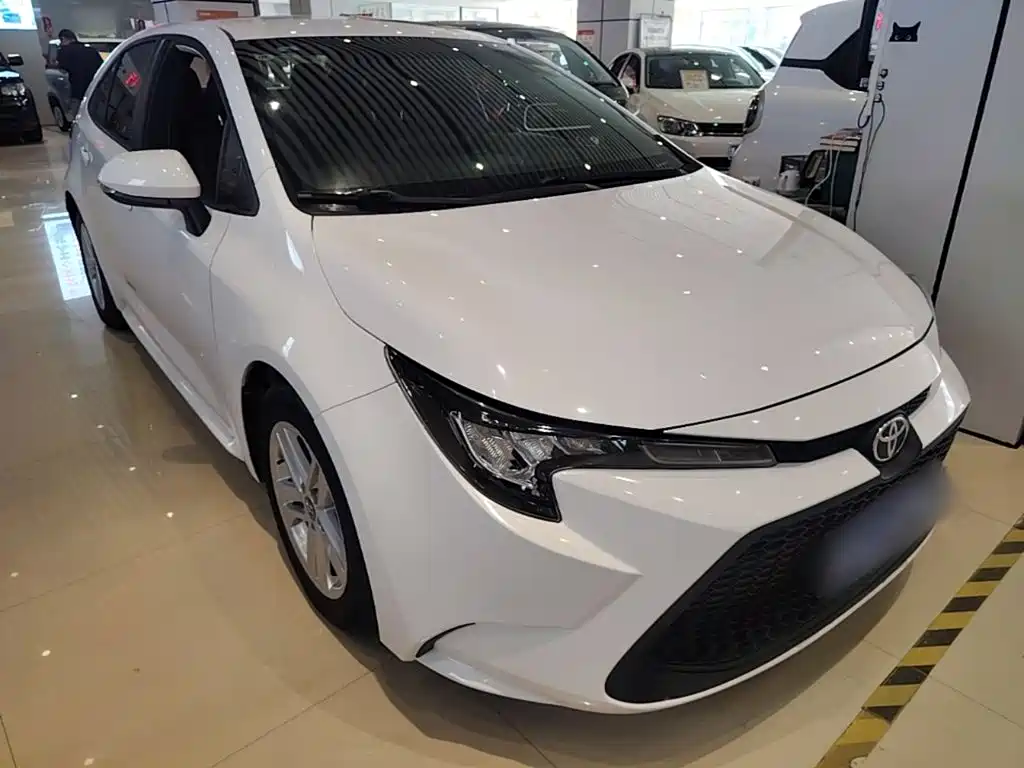 Toyota Levin — миниатюра 4