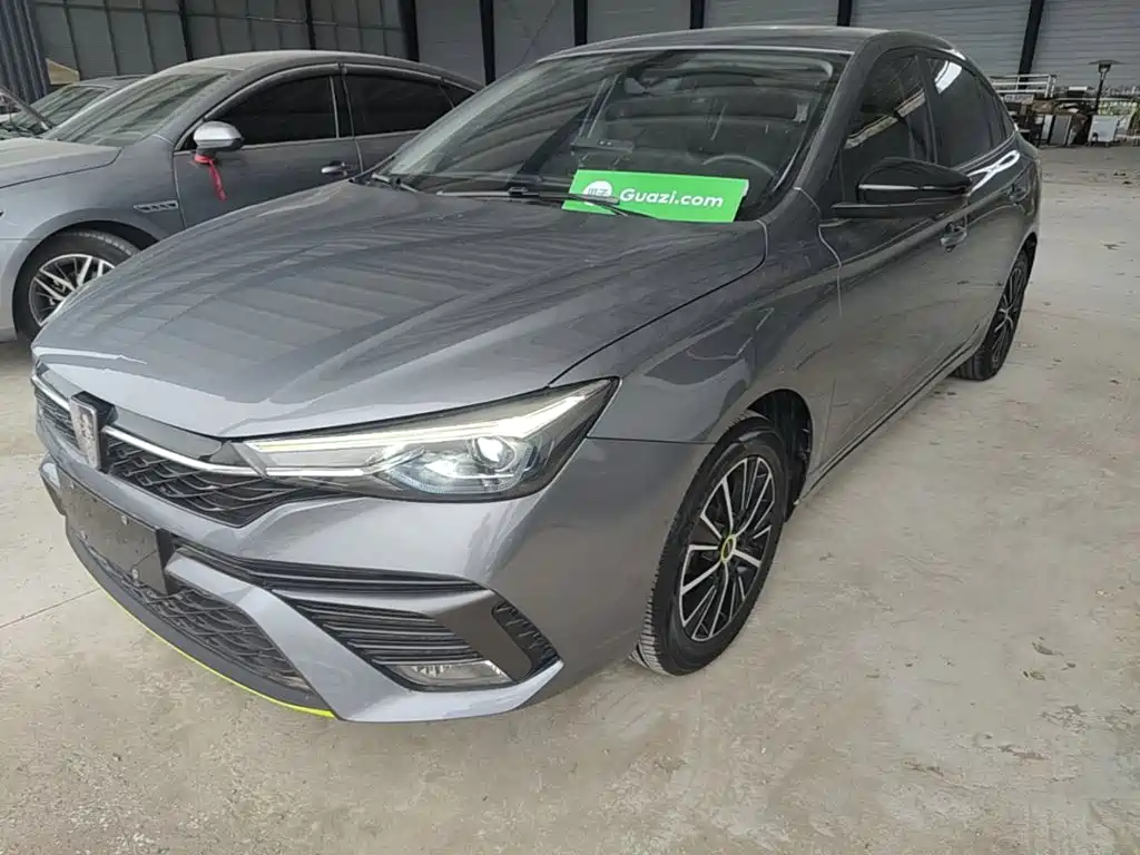 Roewe i5 — миниатюра 2