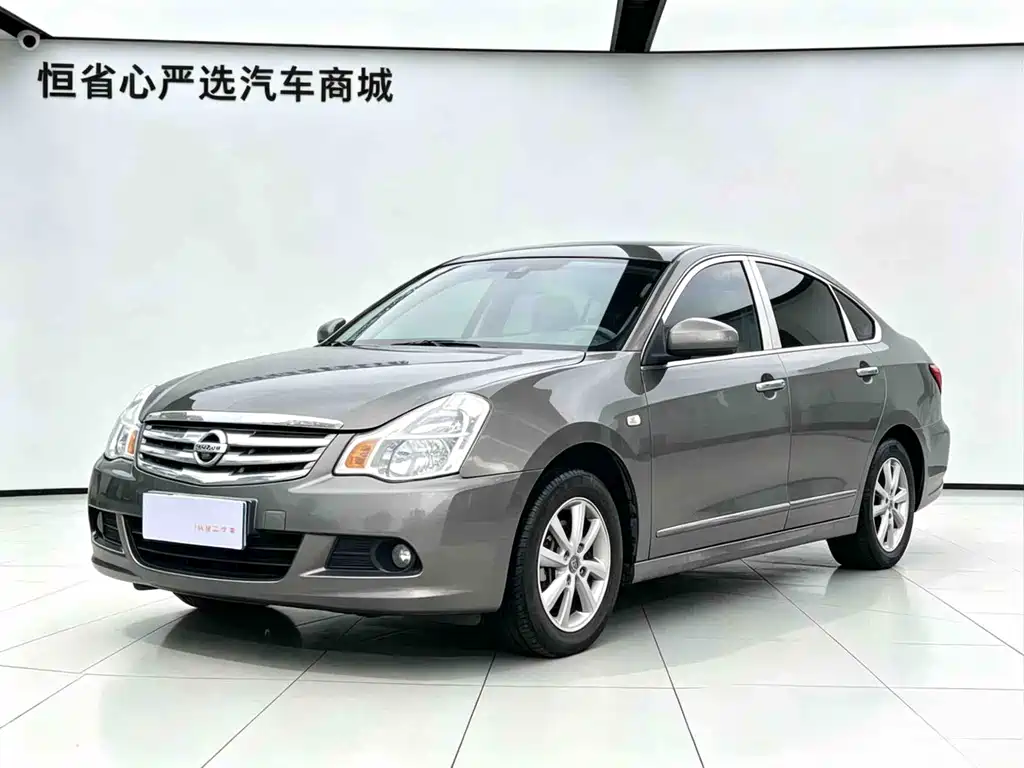 Nissan Sylphy 2019
