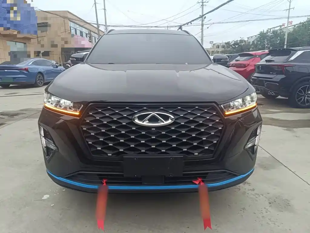 Chery Tiggo 7 PLUS — миниатюра 3