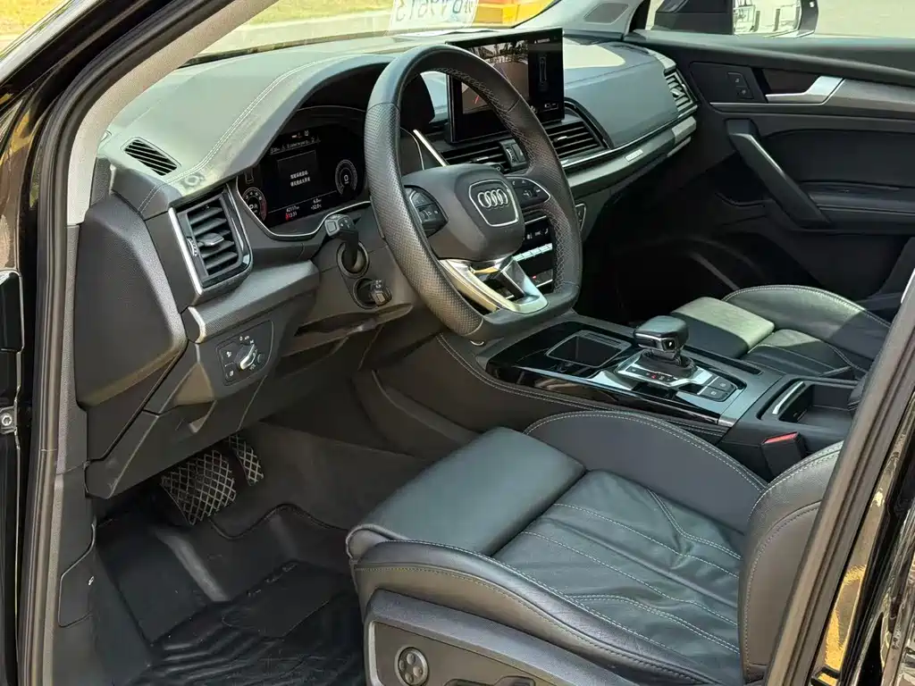 Audi Q5L — миниатюра 14