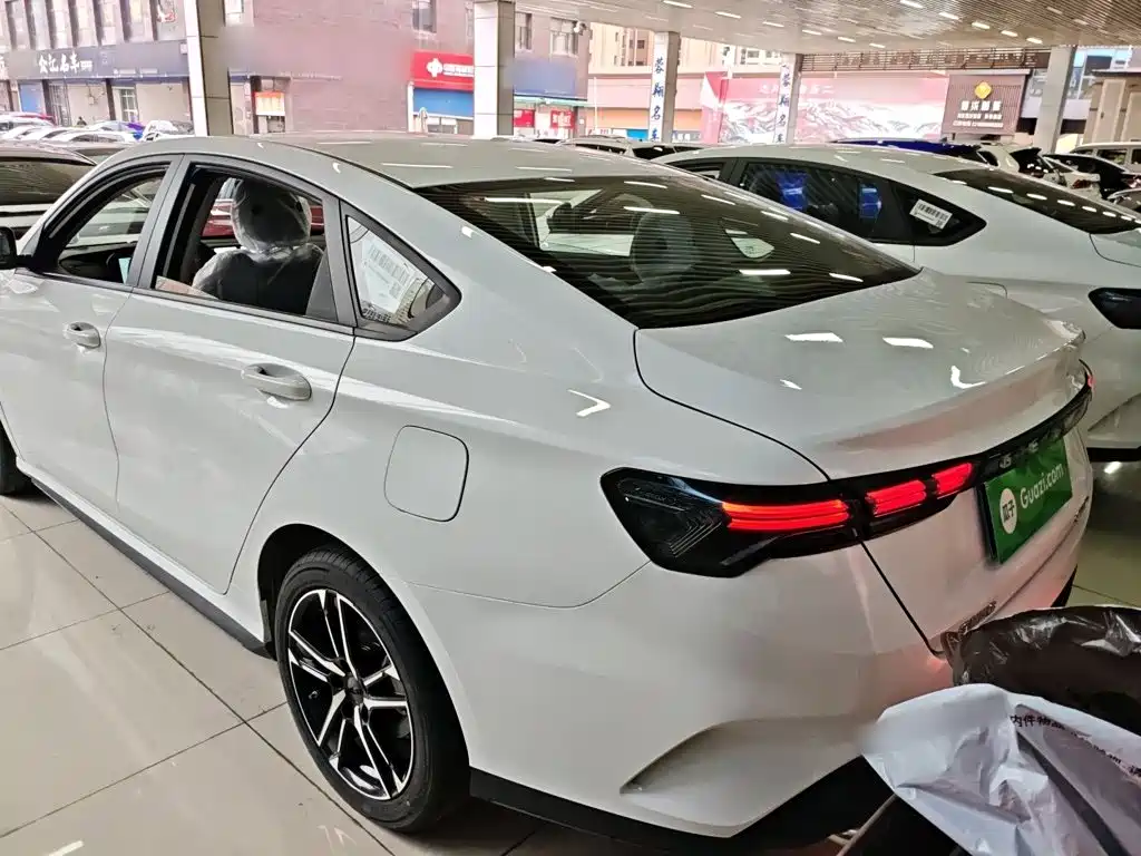 Geely Binrui 2024 COOL 1.5T DCT