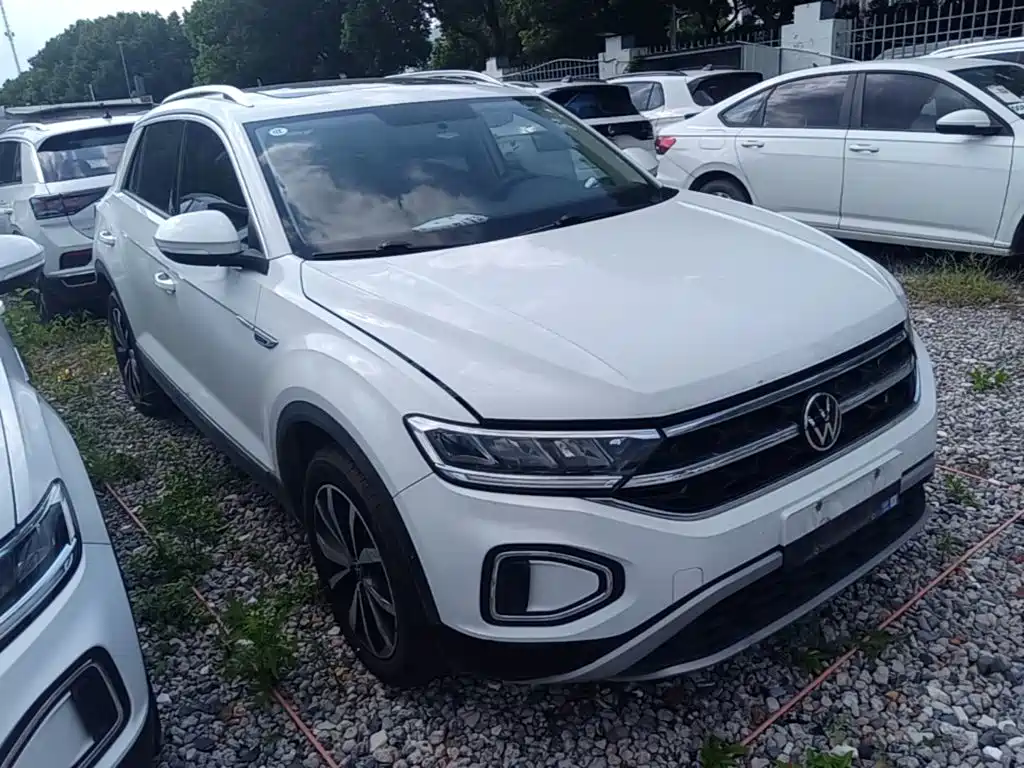 Volkswagen T-Roc — миниатюра 4