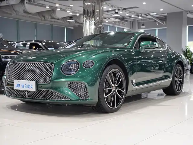 BENTLEY CONTINENTAL