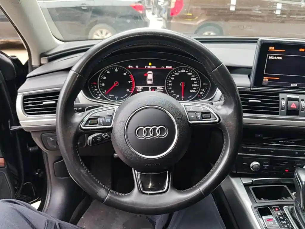 Audi A6L — миниатюра 11
