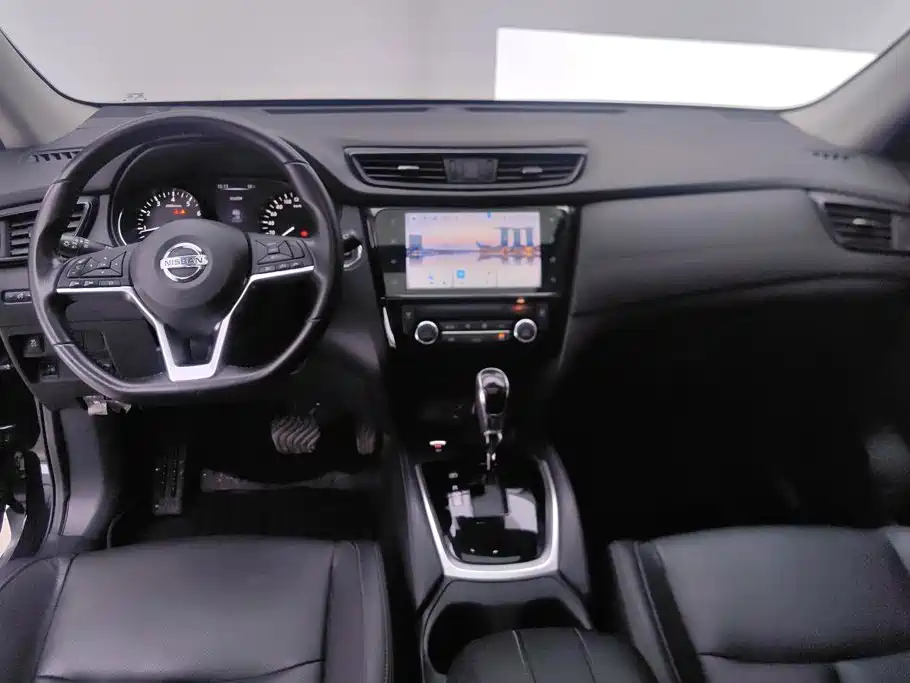 Nissan X-Trail — миниатюра 12