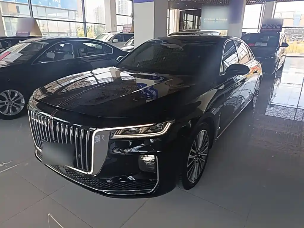 Hongqi Hongqi H9 — миниатюра 2