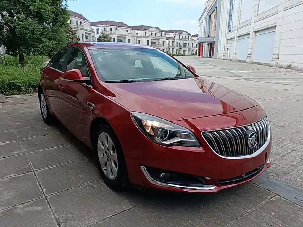 Buick Regal — миниатюра 4