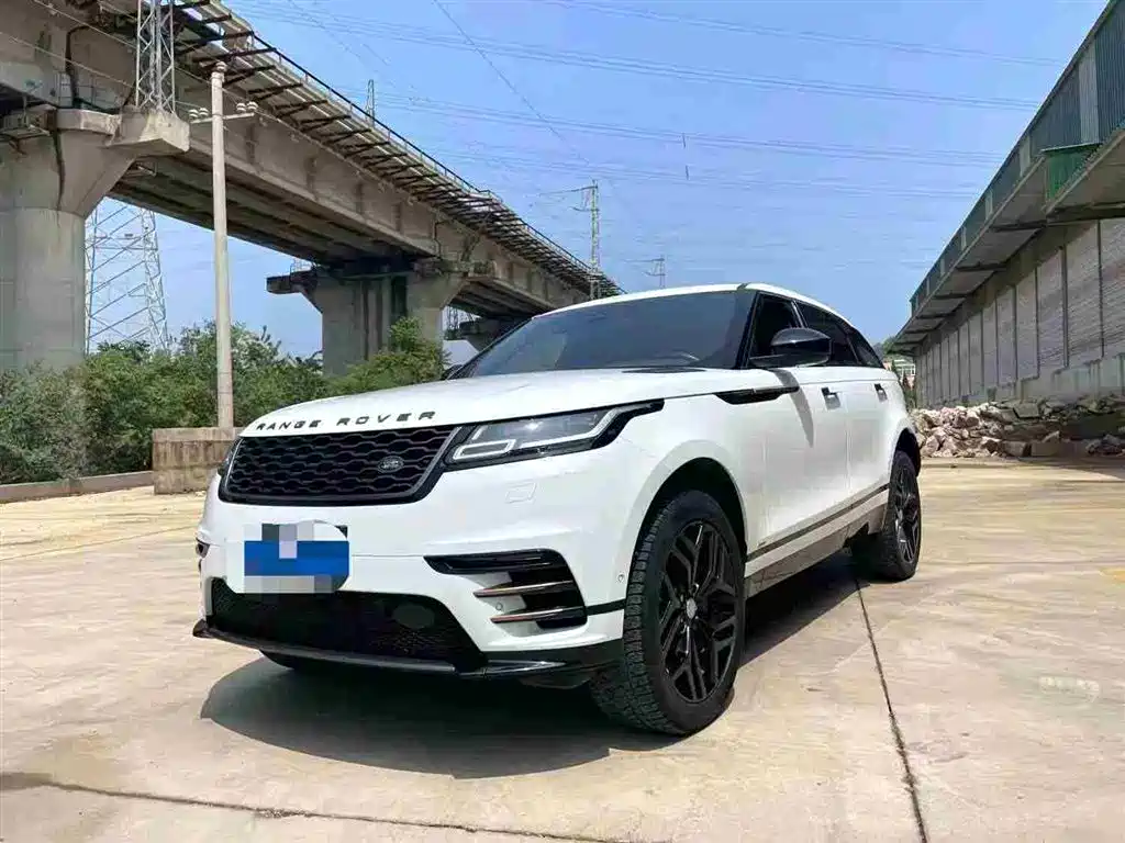 Купить Land Rover Velar