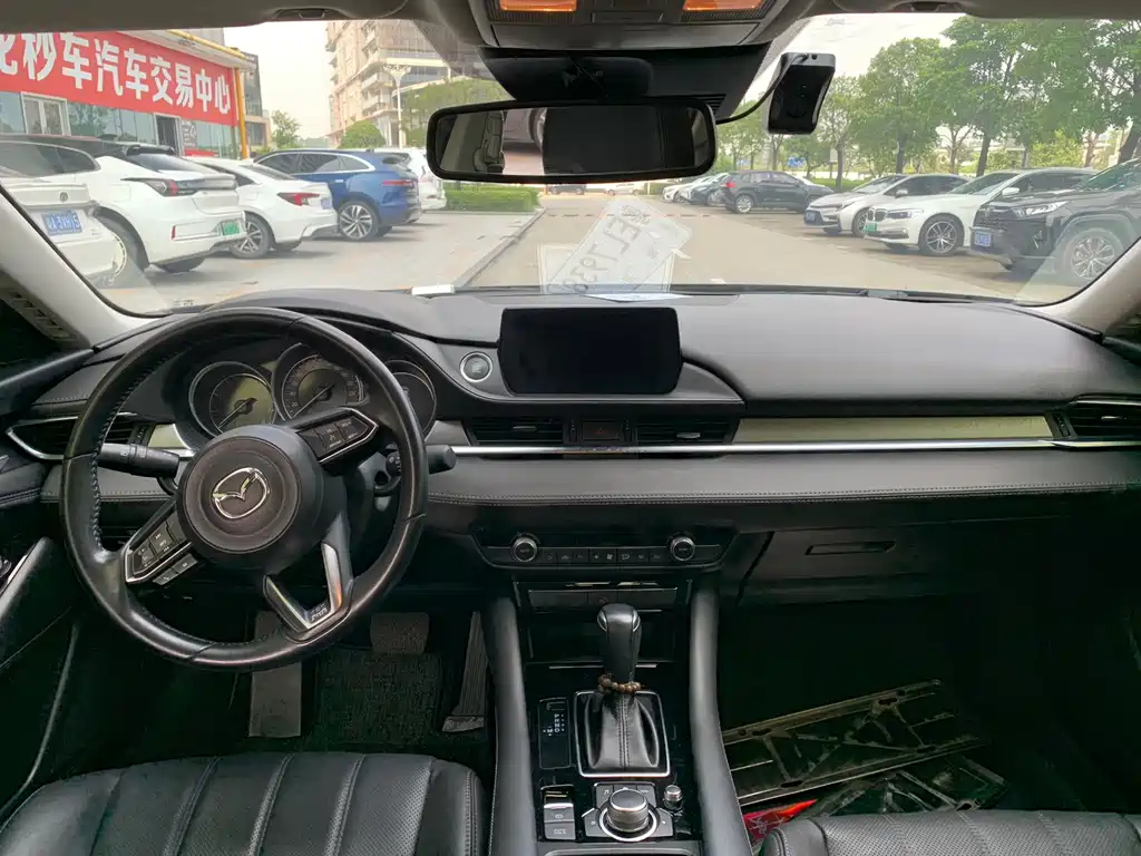 Mazda Atenza — миниатюра 6