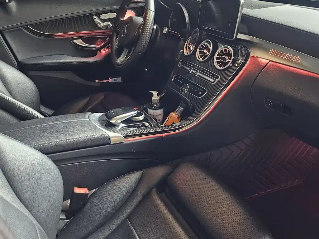 Mercedes-Benz C-Class C 2016 C 200 L Sport