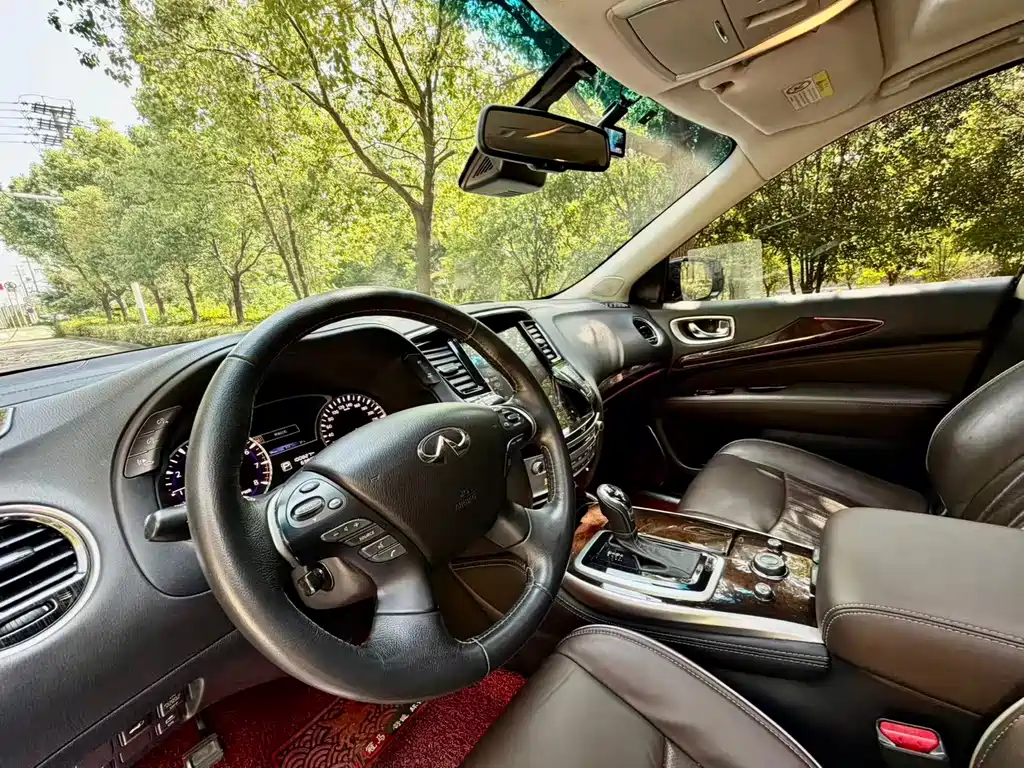 Infiniti QX60 (Import) — миниатюра 4