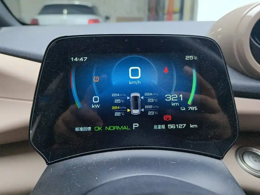BYD Dolphin — миниатюра 14
