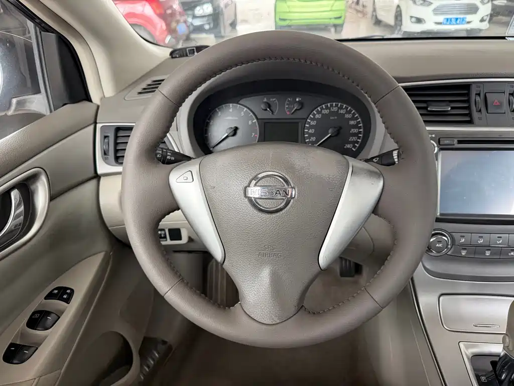Nissan Sylphy — миниатюра 21