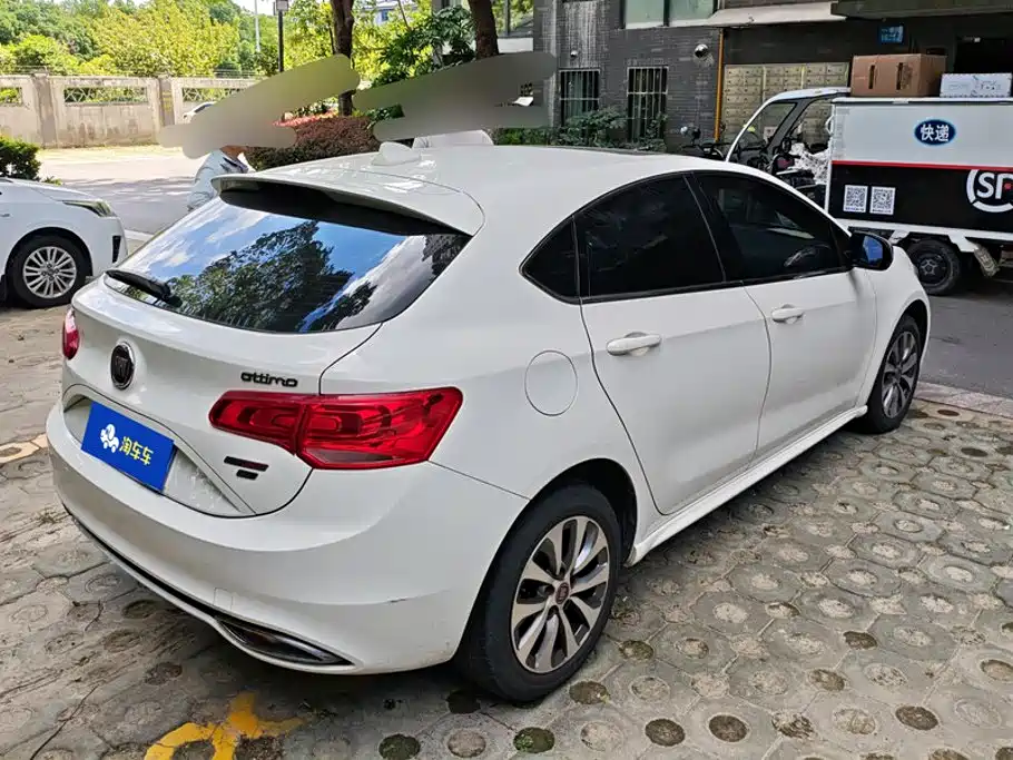 Fiat Ottimo — миниатюра 3