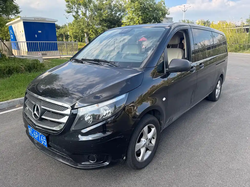 Mercedes-Benz Vito — миниатюра 7