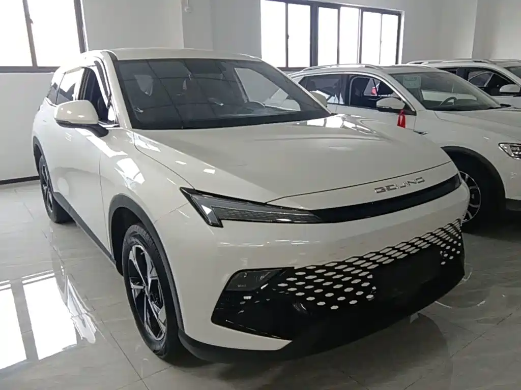 BAIC Mofang — миниатюра 4