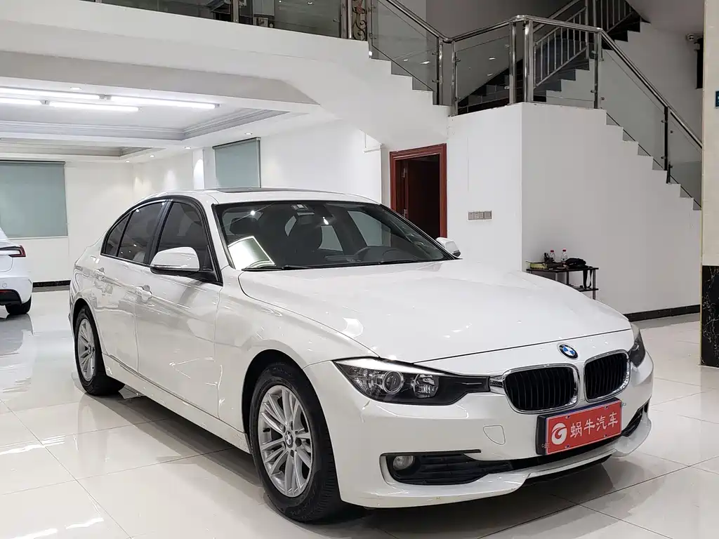 BMW 3 Series — миниатюра 3
