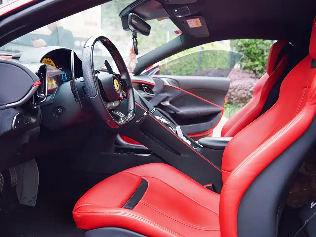 Ferrari Roma — миниатюра 17