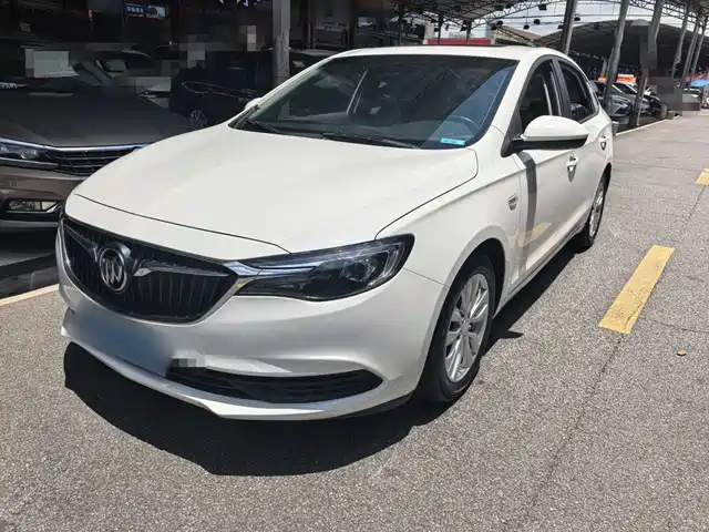 Buick Excelle