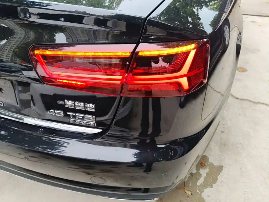 Audi A6L — миниатюра 8