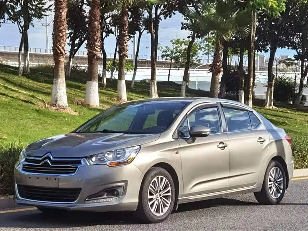 Купить Citroen C4L