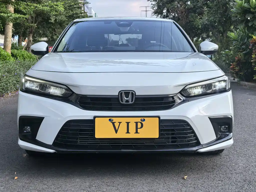 Honda Civic — миниатюра 2