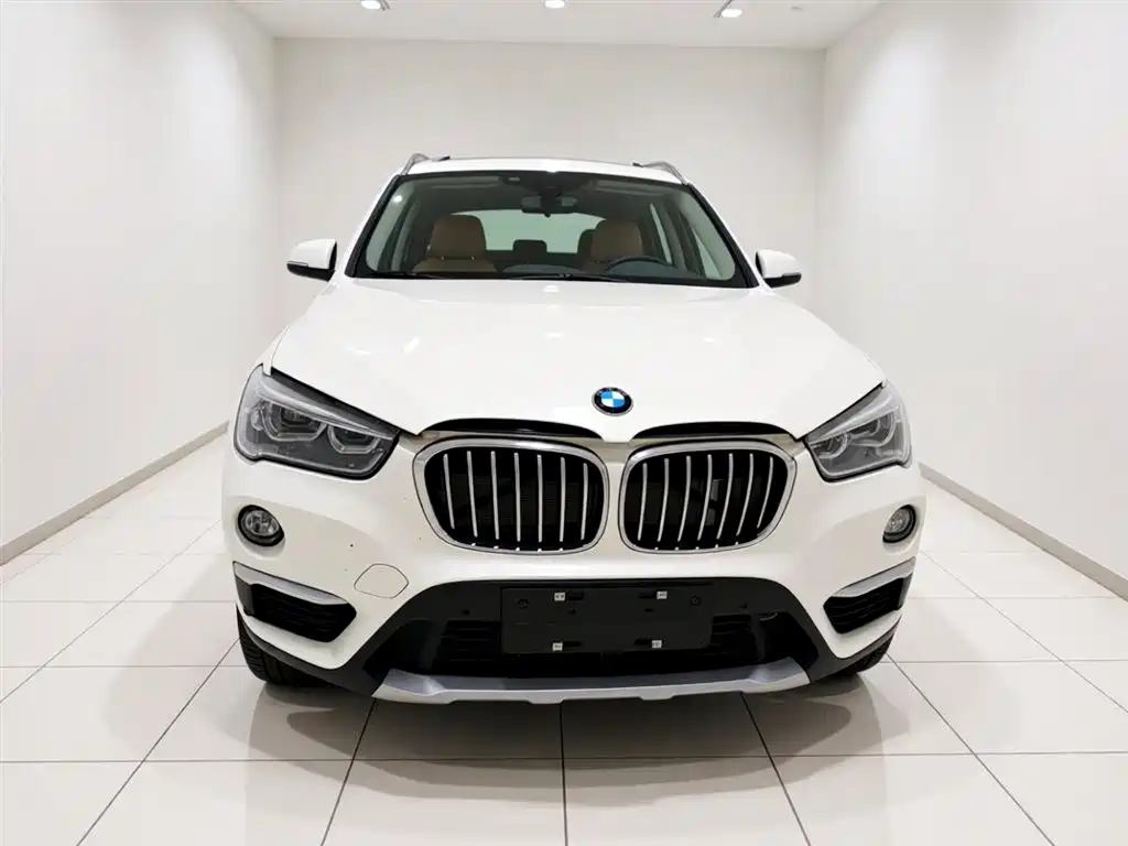 BMW X1 2016 sDrive20Li Luxury