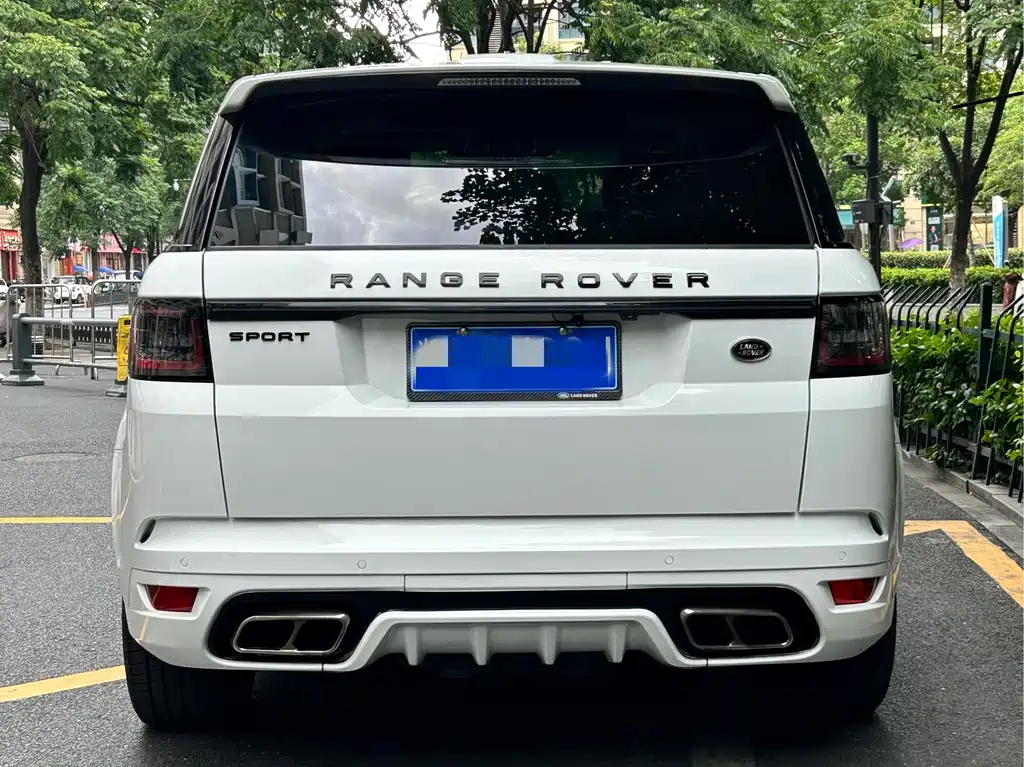 Land Rover Sport — миниатюра 5