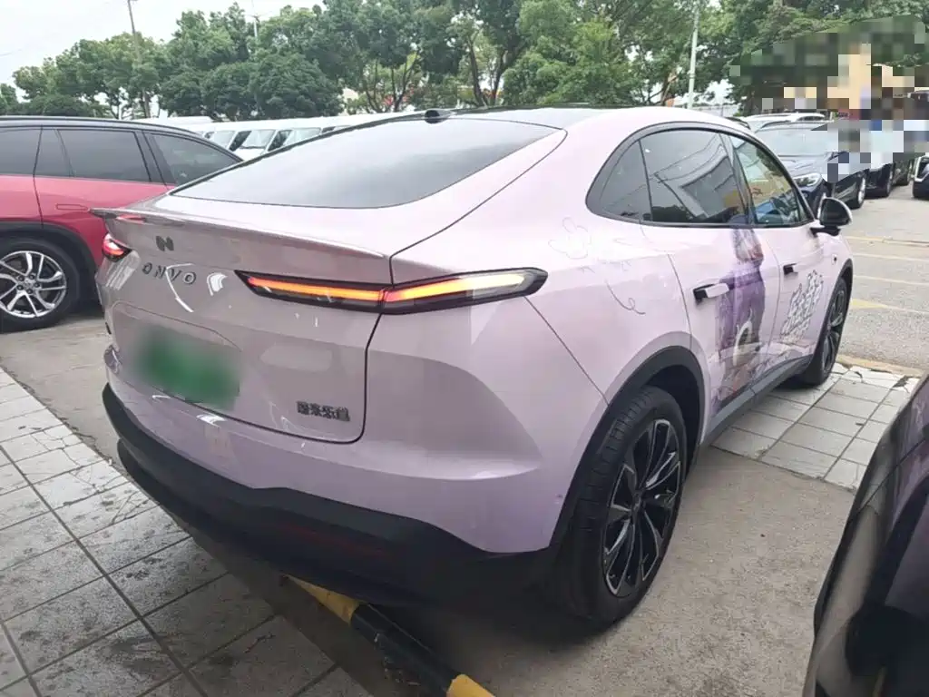 Onvo L60 2025 60kWh