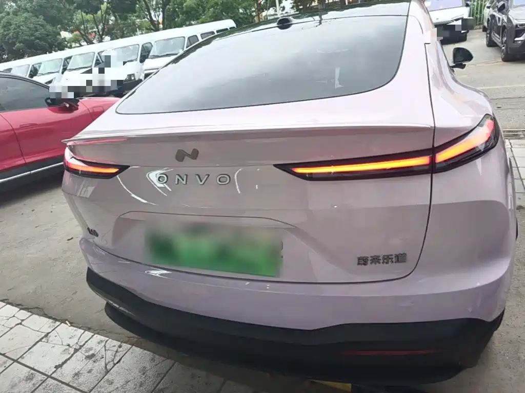 Onvo L60 2025 60kWh