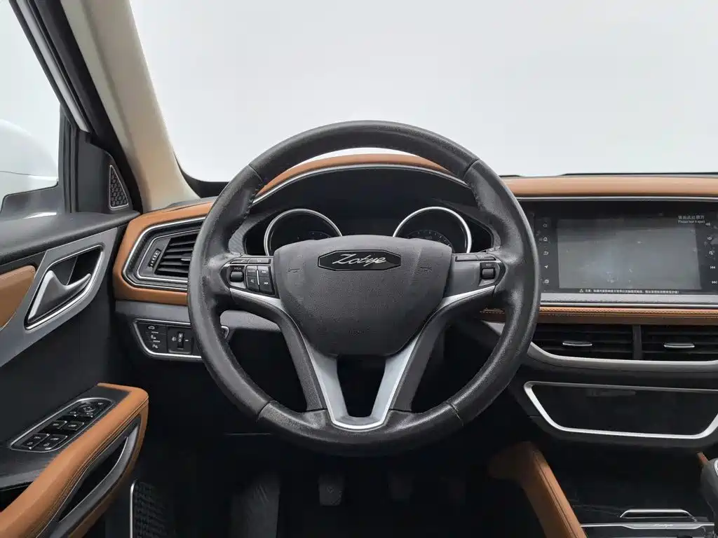 Zotye Zotye T300 — миниатюра 11