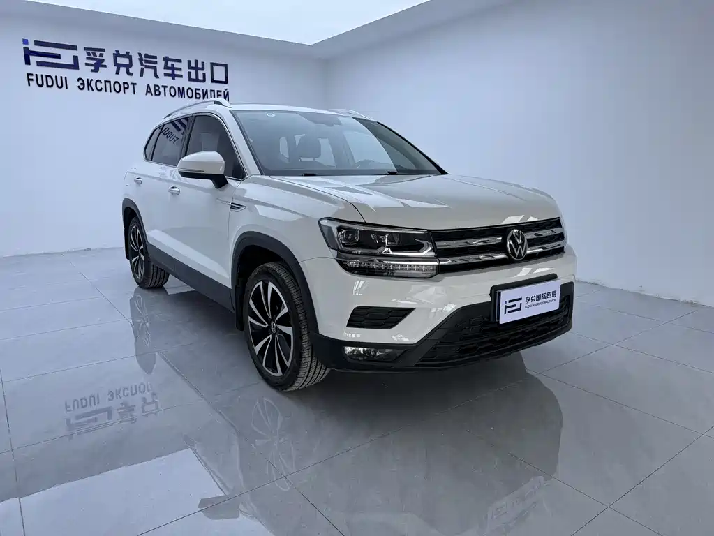 Volkswagen Tharu 2022 280TSI Luxury