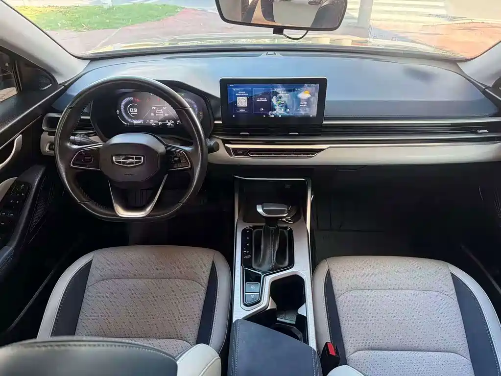 Geely Emgrand — миниатюра 7