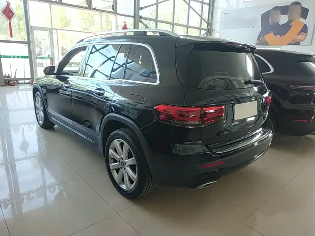Mercedes-Benz GLB — миниатюра 5