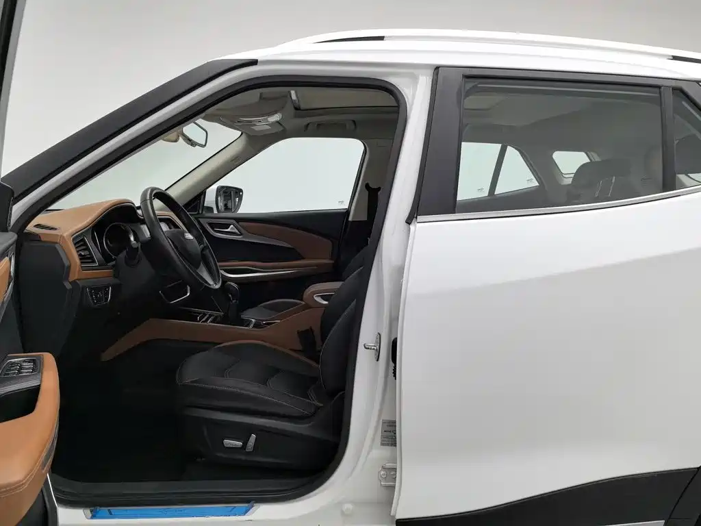 Zotye Zotye T300 — миниатюра 10