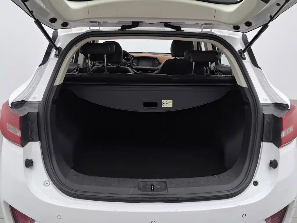 Zotye Zotye T300 — миниатюра 16