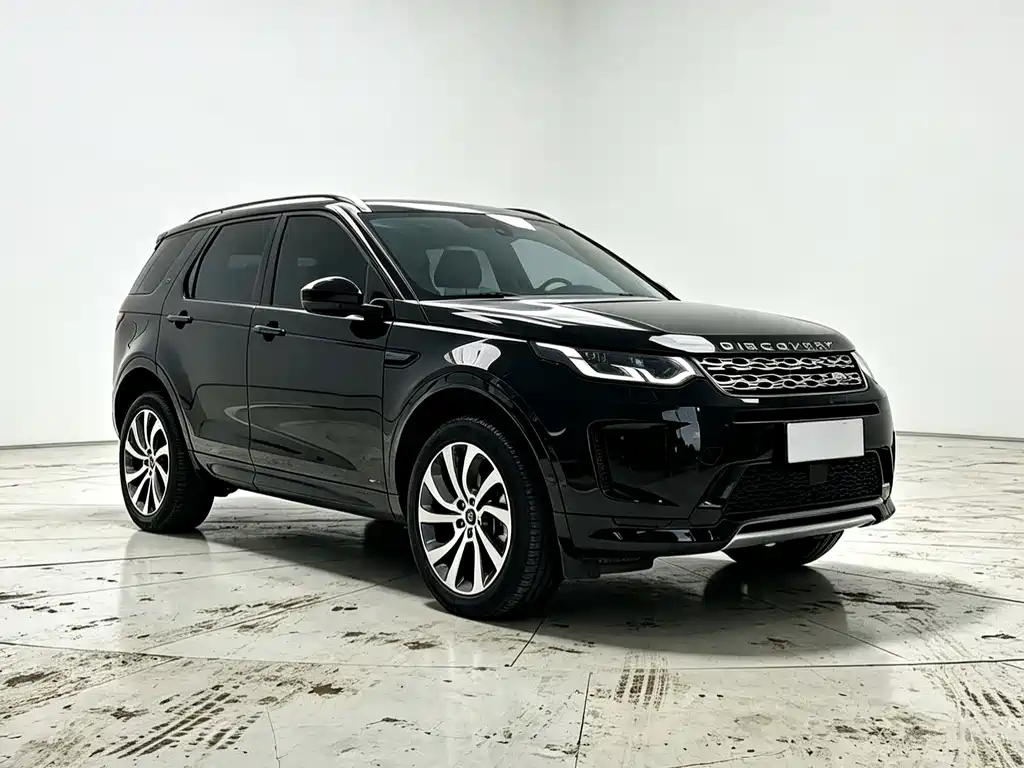 Land Rover Discovery Sport — миниатюра 2