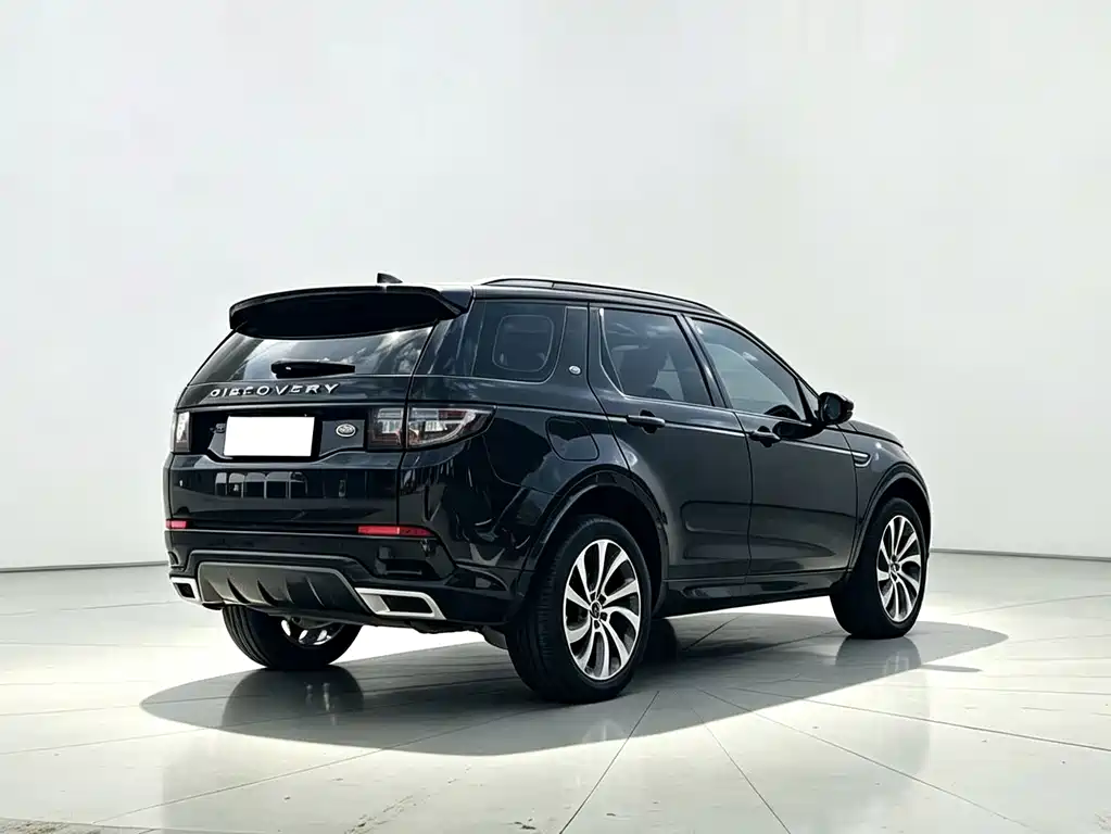 Land Rover Discovery Sport — миниатюра 10