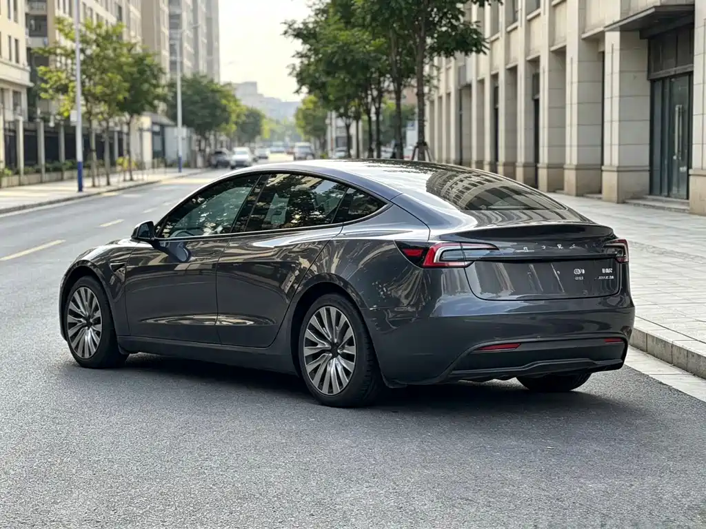 Tesla Model 3 — миниатюра 7
