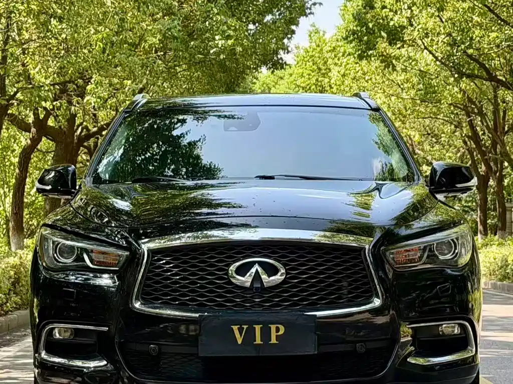 Infiniti QX60 (Import) — миниатюра 2