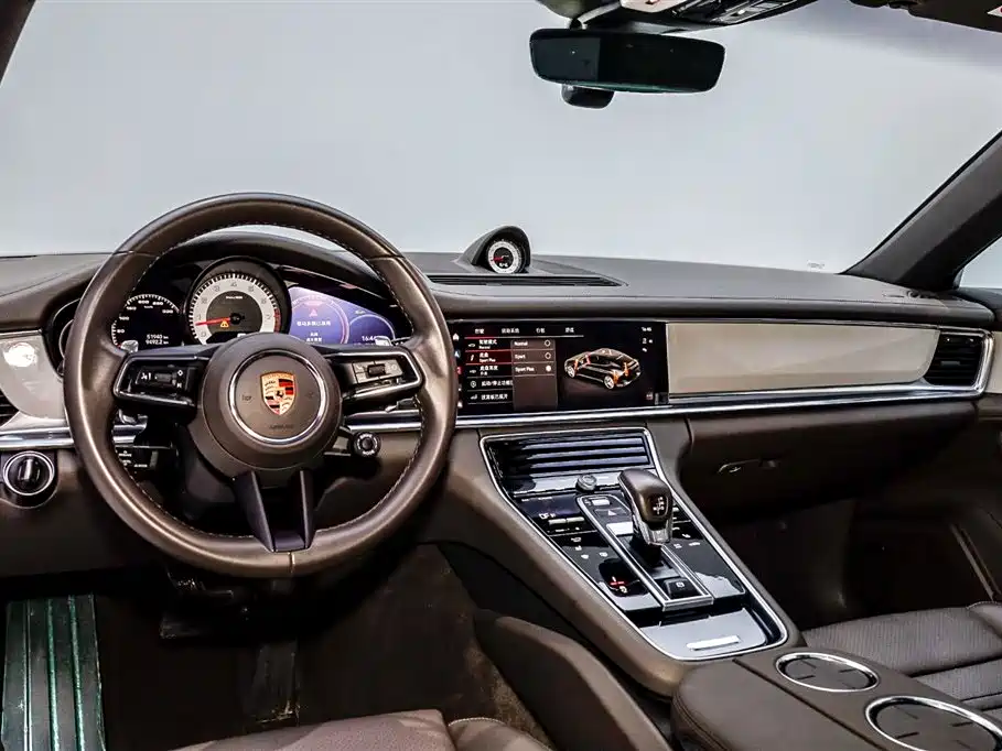 Porsche Panamera 2022 Panamera 2.9T