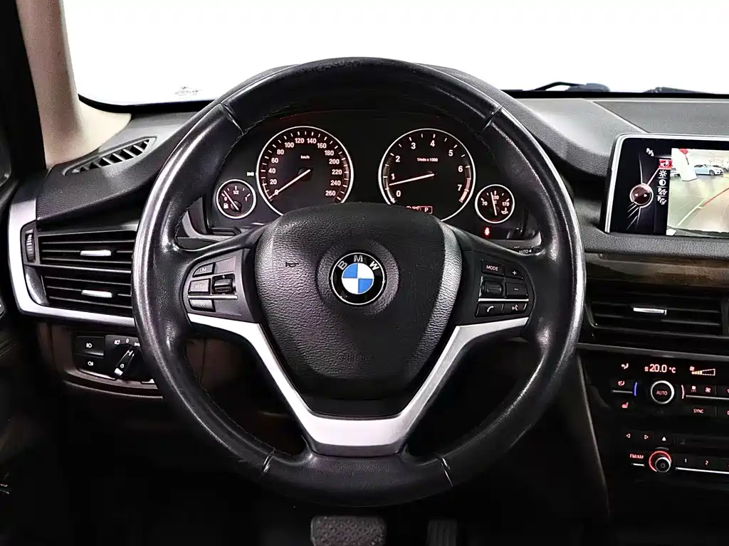 BMW X5 (Import) — миниатюра 10